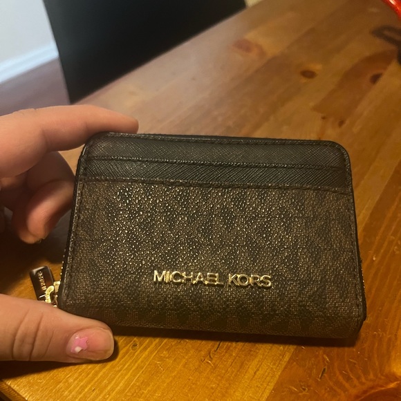 Michael Kors Bags Michael Kors Small Wallet Poshmark